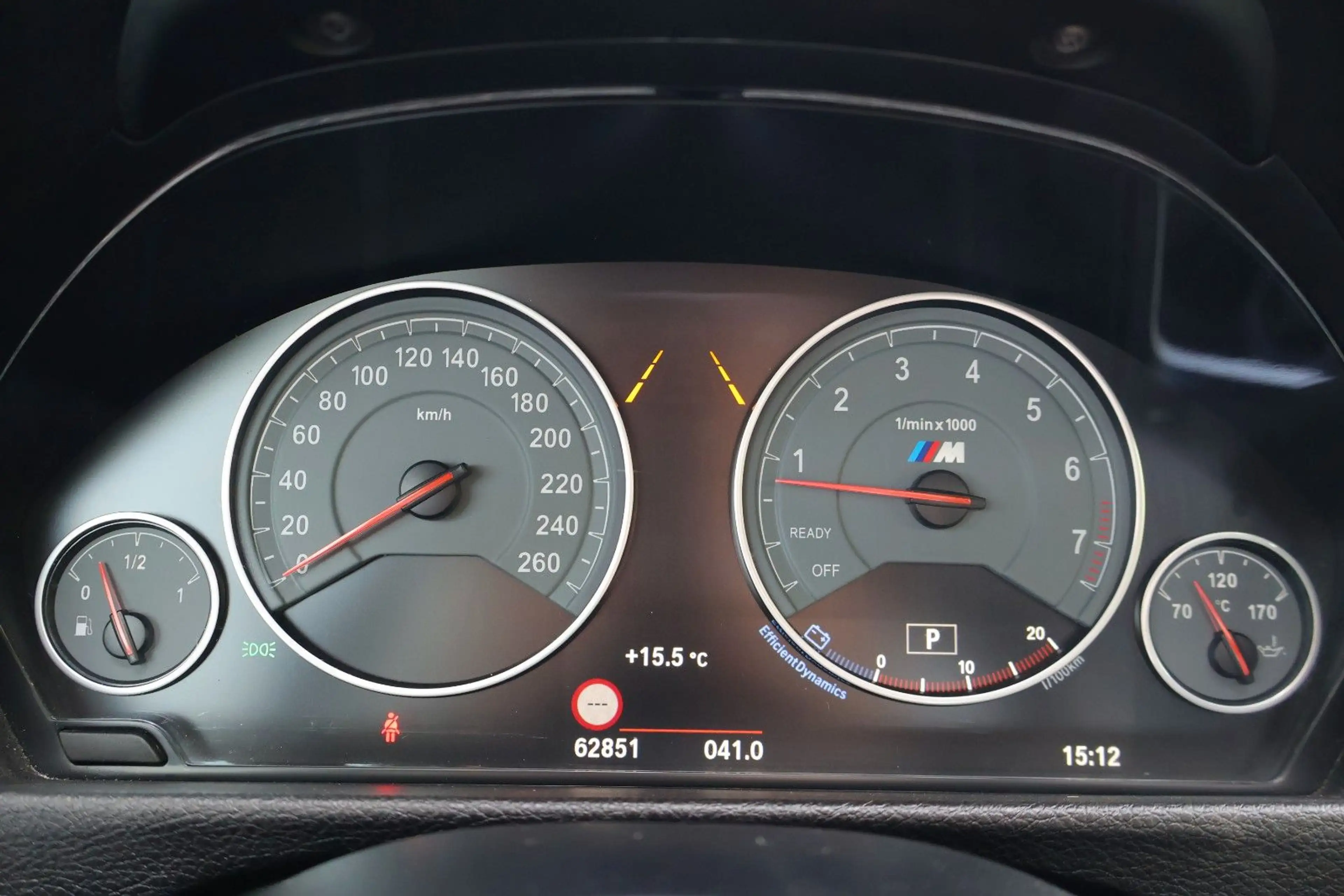 BMW 440 i Coupé M-PERFORMANCE H&K/HUD/CARPLAY/TOTW — photo 15