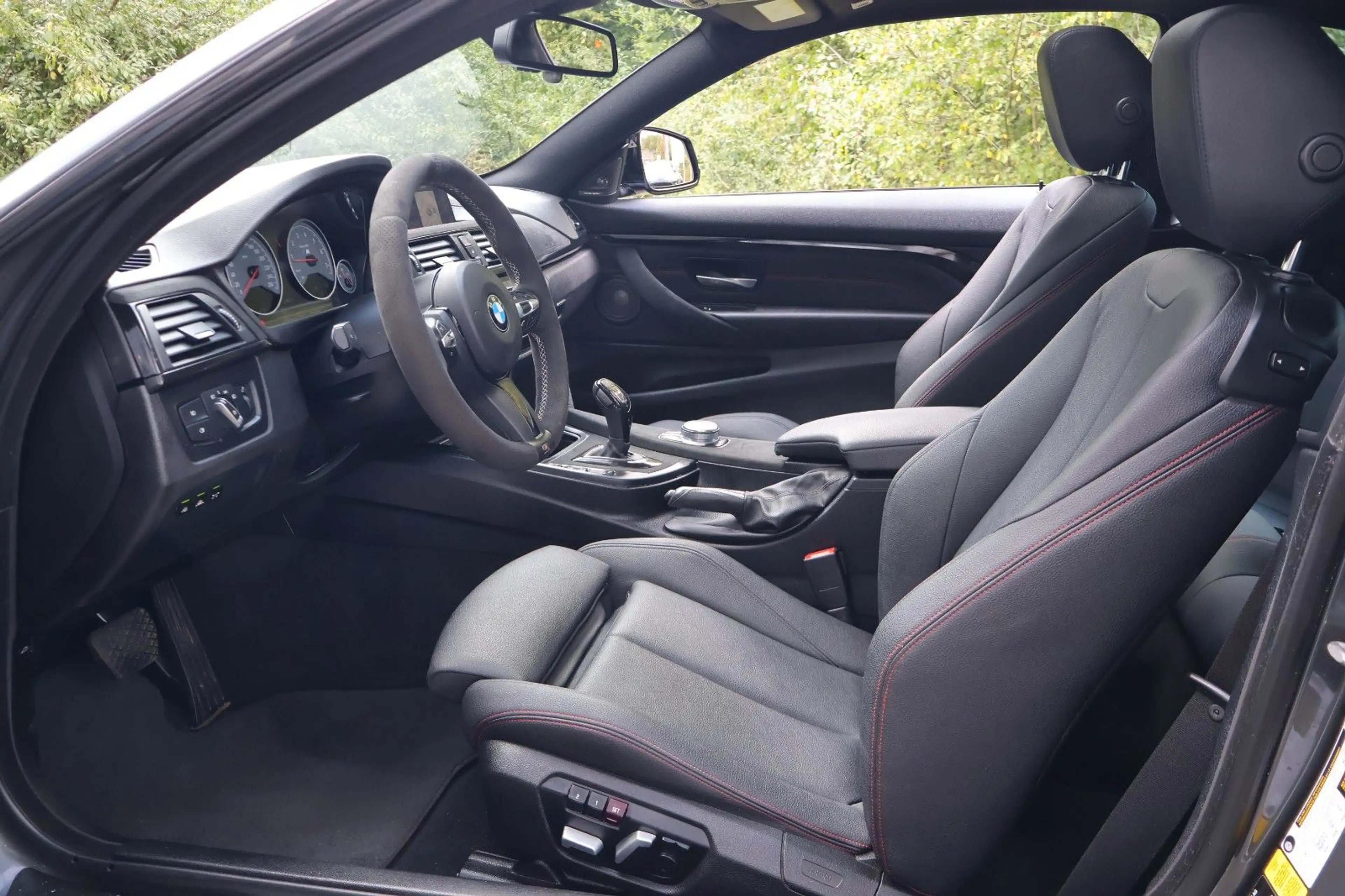 BMW 440 i Coupé M-PERFORMANCE H&K/HUD/CARPLAY/TOTW — photo 11