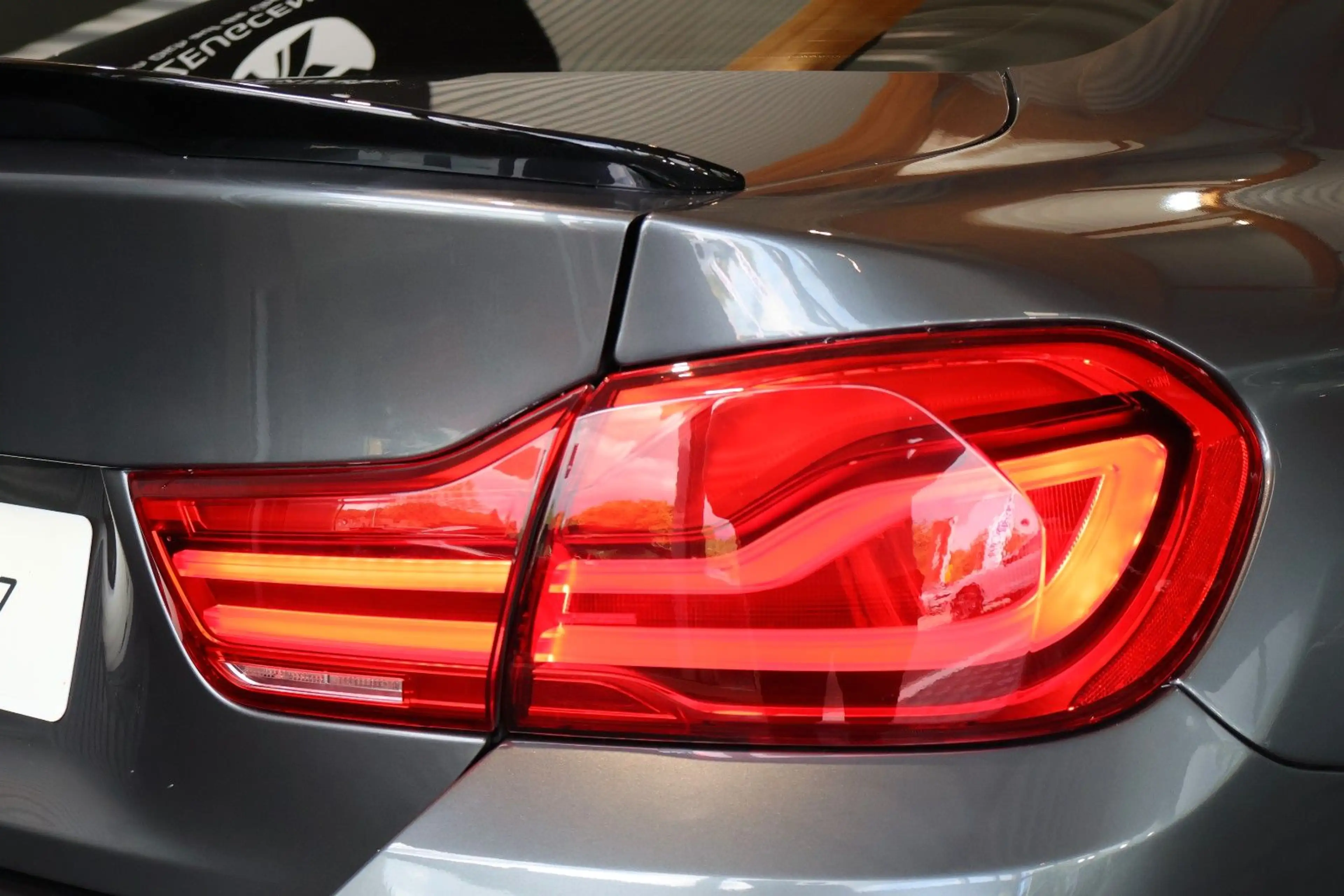 BMW 440 i Coupé M-PERFORMANCE H&K/HUD/CARPLAY/TOTW — photo 9