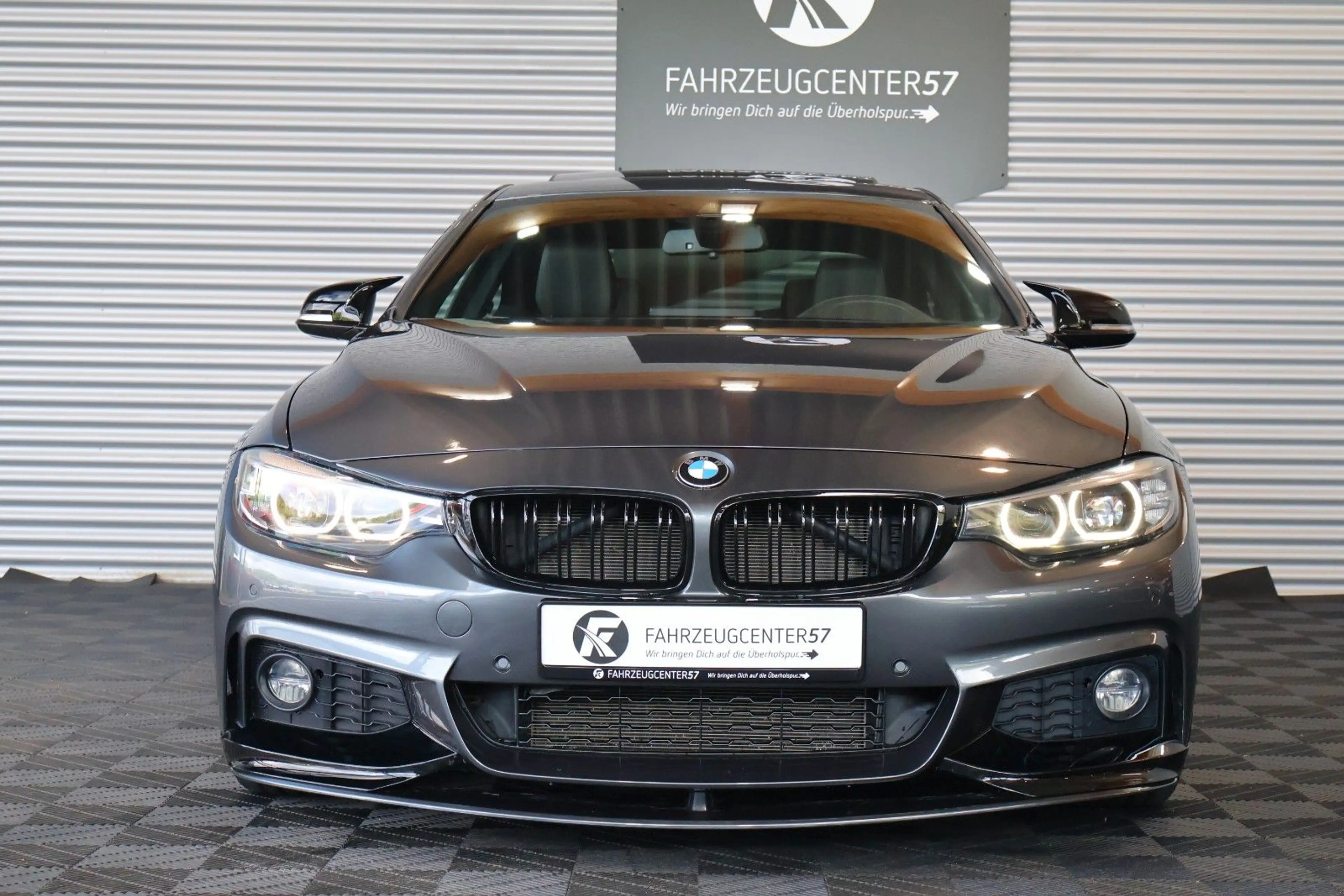 BMW 440 i Coupé M-PERFORMANCE H&K/HUD/CARPLAY/TOTW — photo 4