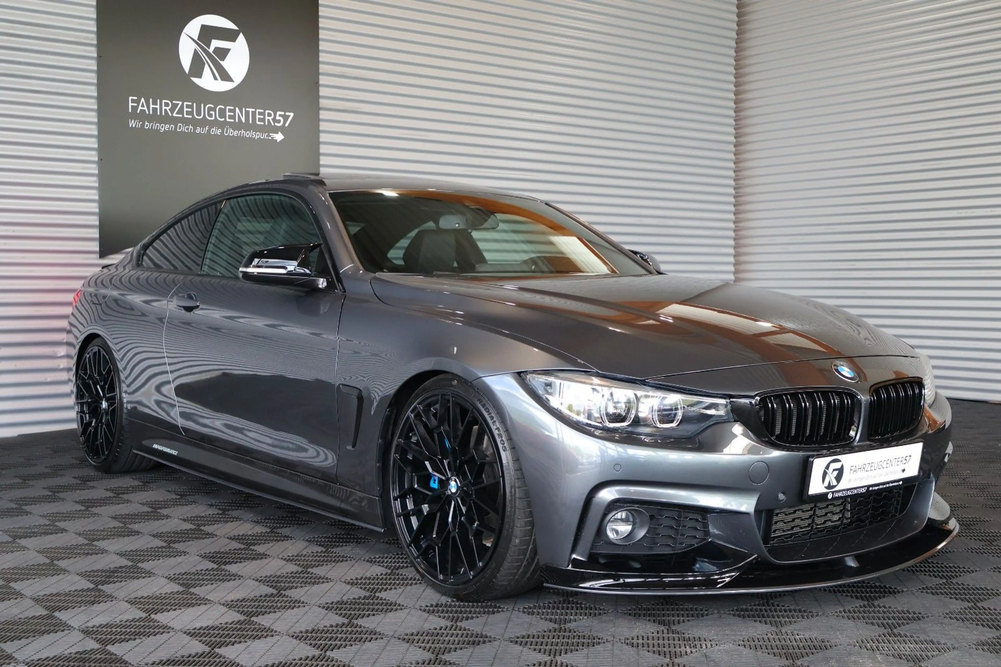 BMW 440 i Coupé M-PERFORMANCE H&K/HUD/CARPLAY/TOTW — photo 6