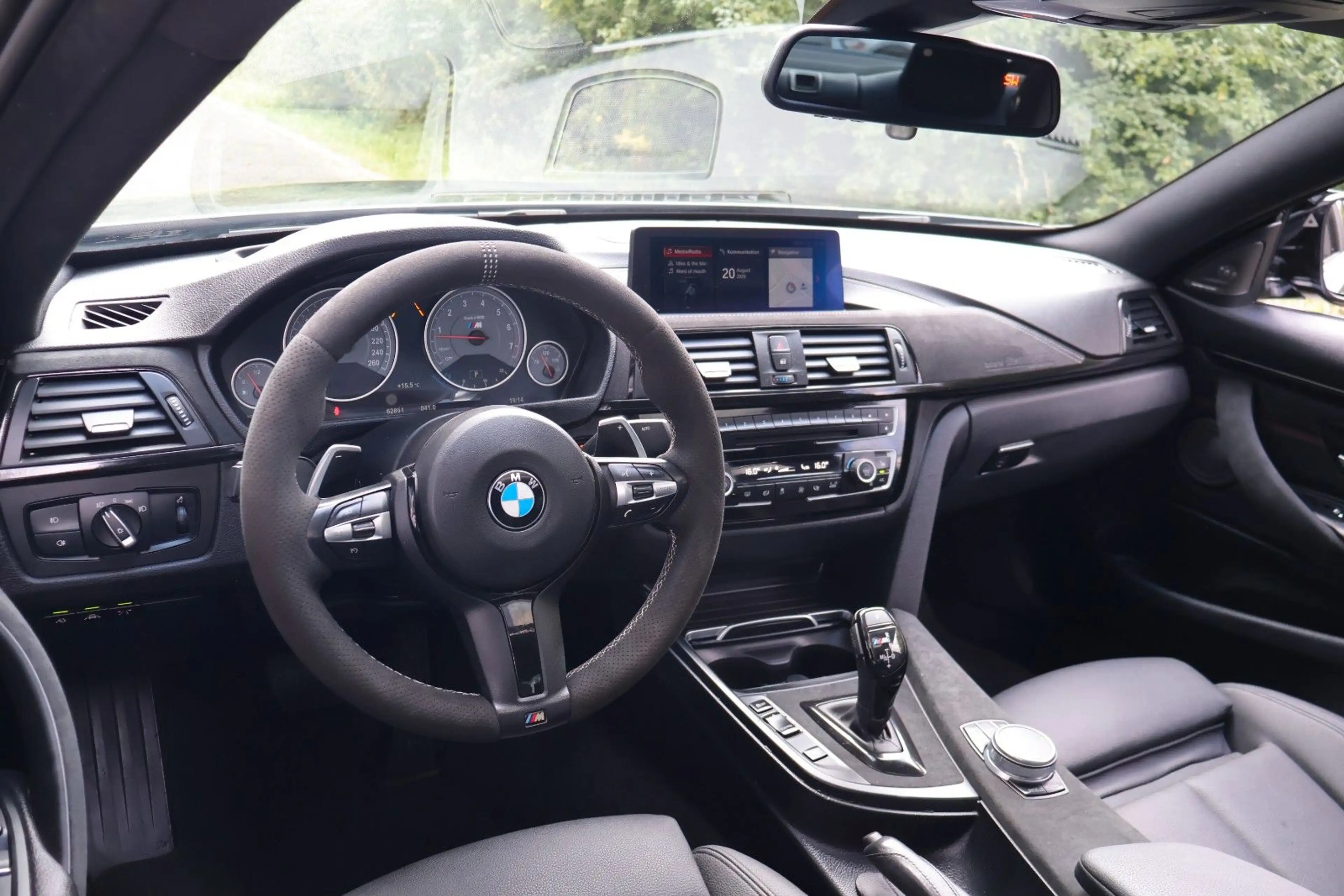 BMW 440 i Coupé M-PERFORMANCE H&K/HUD/CARPLAY/TOTW — photo 12