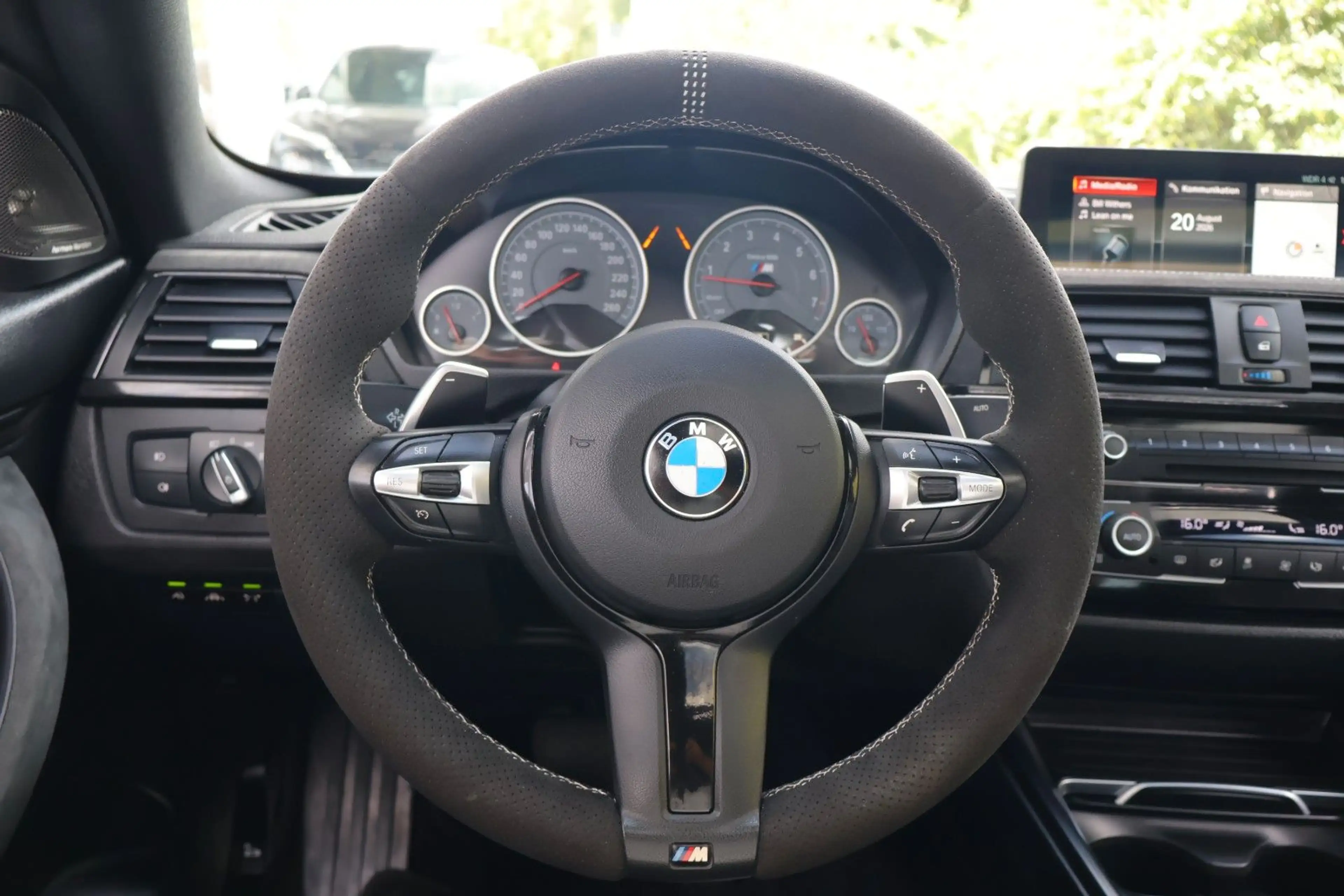 BMW 440 i Coupé M-PERFORMANCE H&K/HUD/CARPLAY/TOTW — photo 14