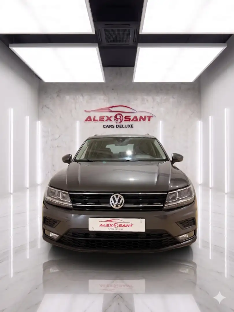 Volkswagen Tiguan Allspace 2.0TDI Sport 110kW Gris - 1