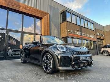 Mini 2.0 MINI Yours 178pk/Union Jack dak/18"Jcw/Le