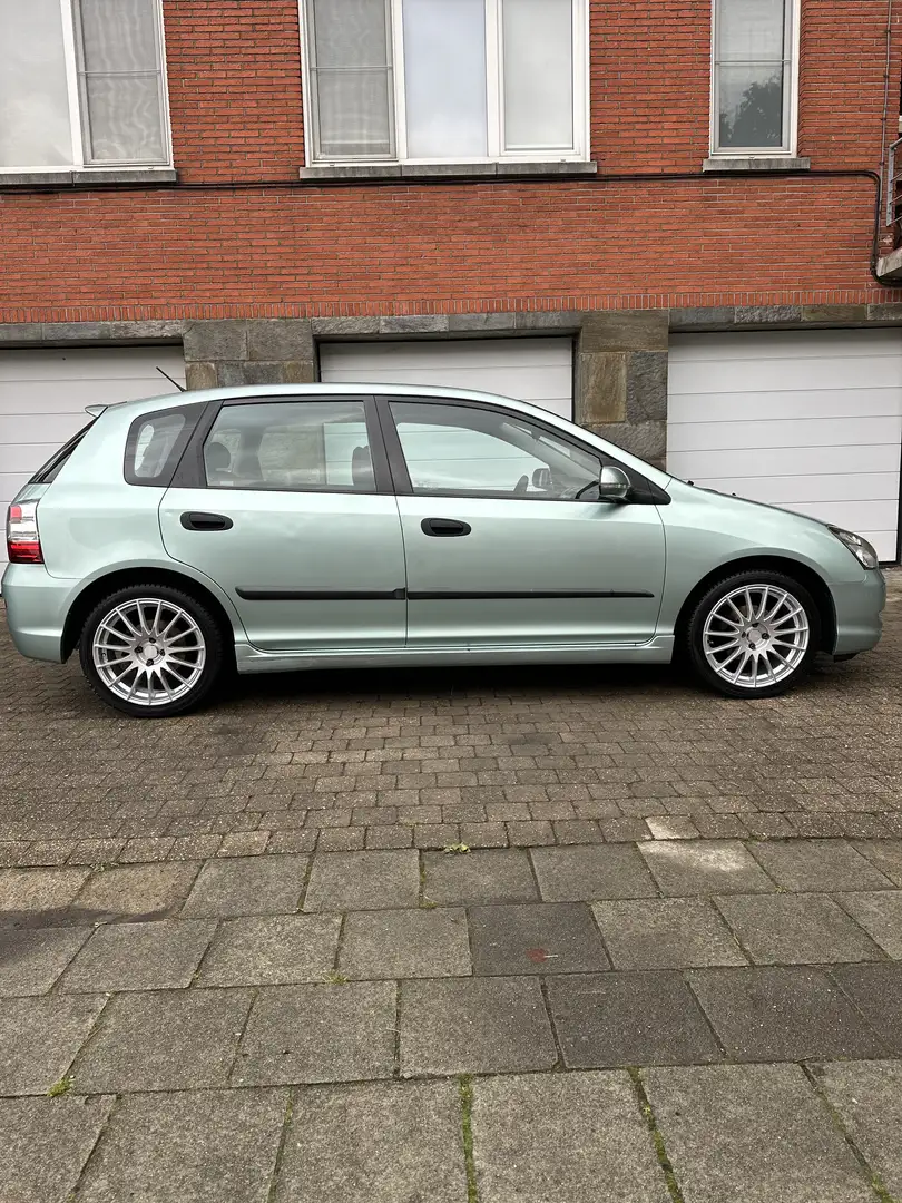 Honda Civic 1.4i S - 2