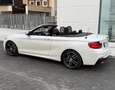 BMW 220 220iA Cabrio Weiß - thumbnail 8