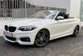 BMW 220 220iA Cabrio Weiß - thumbnail 1
