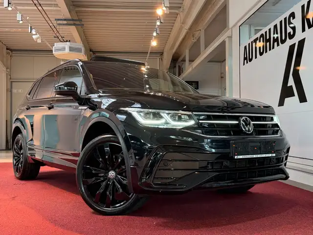 Volkswagen Tiguan Allspace R Line 4Motion 2.0 TDI *LED*