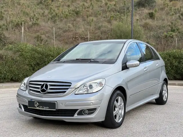 Mercedes-Benz B 170 Autotronic