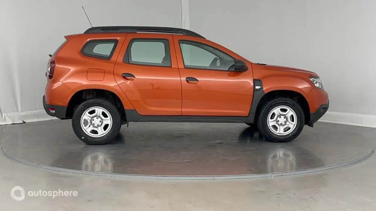Dacia Duster — photo 4