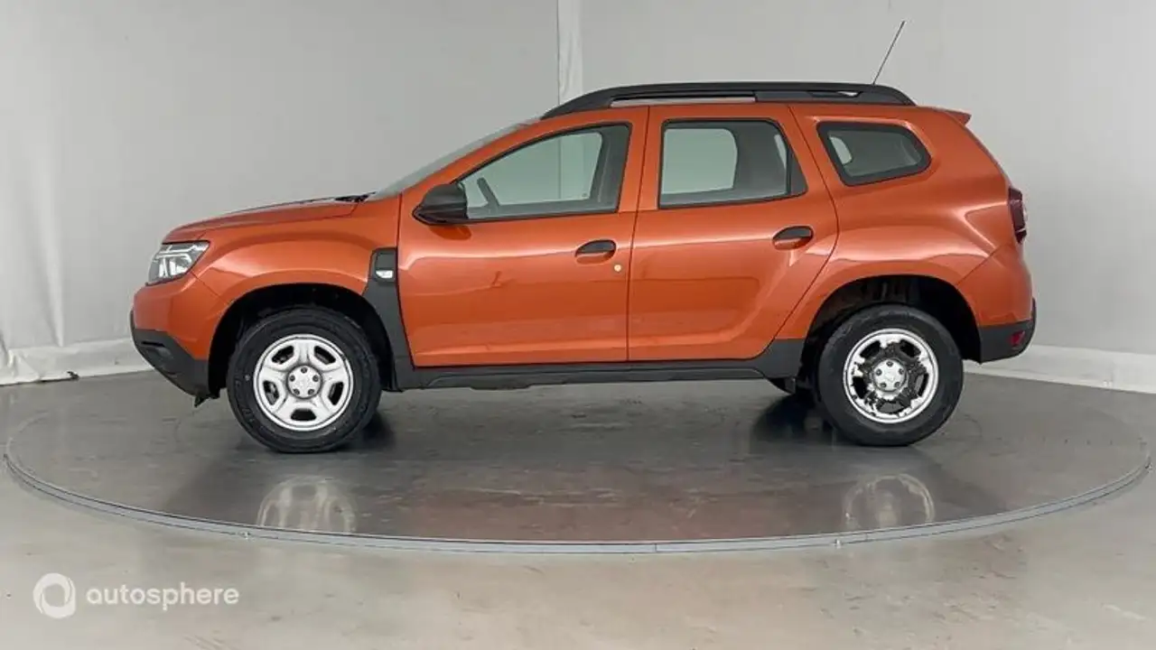 Dacia Duster — photo 7