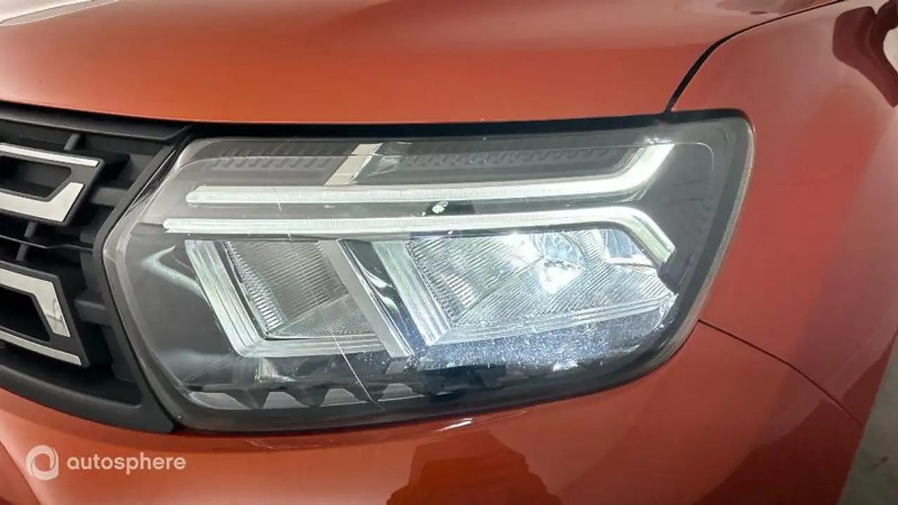 Dacia Duster — photo 17