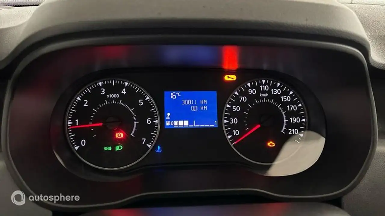 Dacia Duster — photo 10