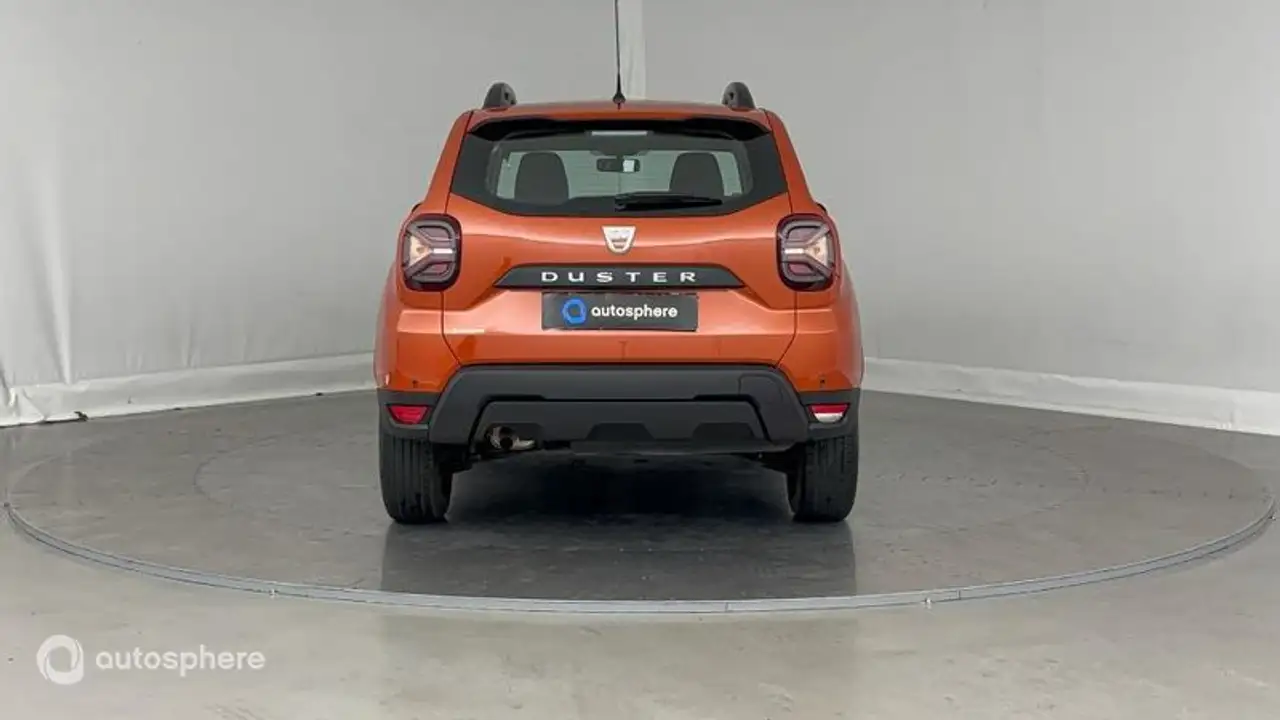 Dacia Duster — photo 6