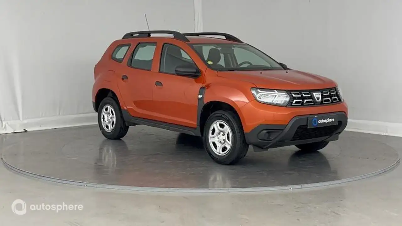 Dacia Duster — photo 3