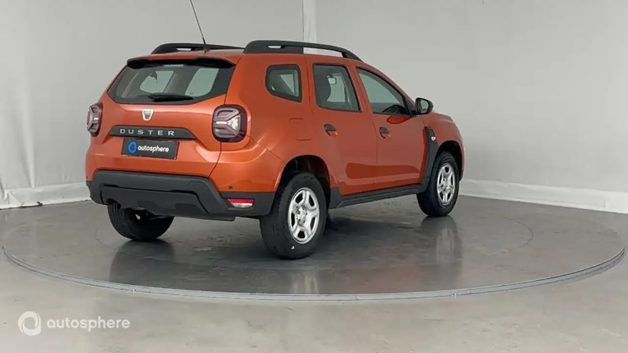 Dacia Duster — photo 5