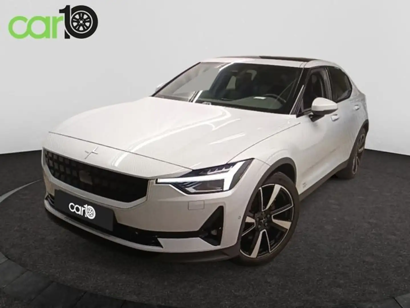Polestar 2 Long Range Dual Motor AWD Blanco - 1