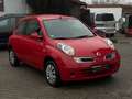 Nissan Micra 1.2 TÜV NEU PDC** Rot - thumbnail 6