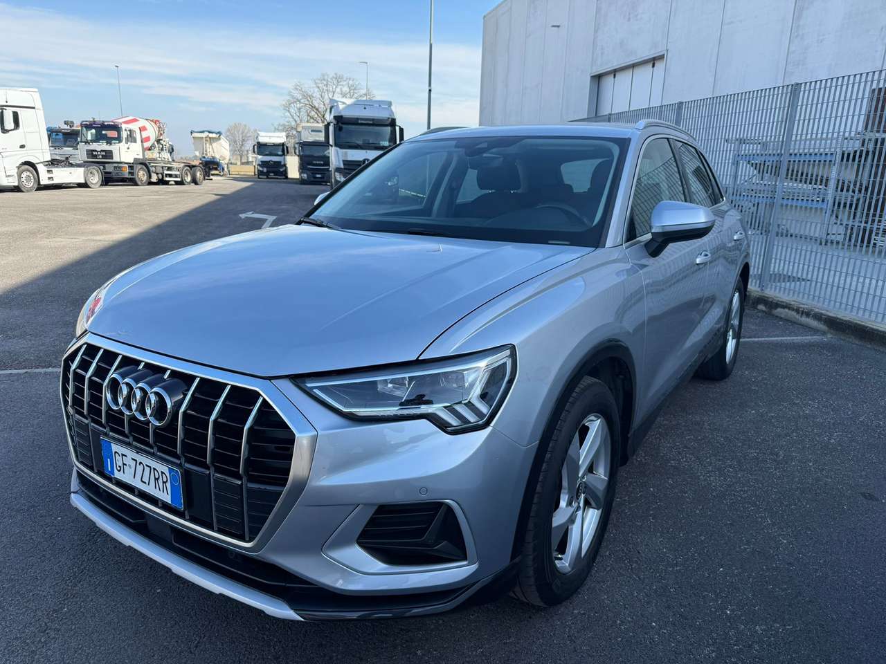 Audi Q3 Q3 35tdi Business Advanced s-tronic