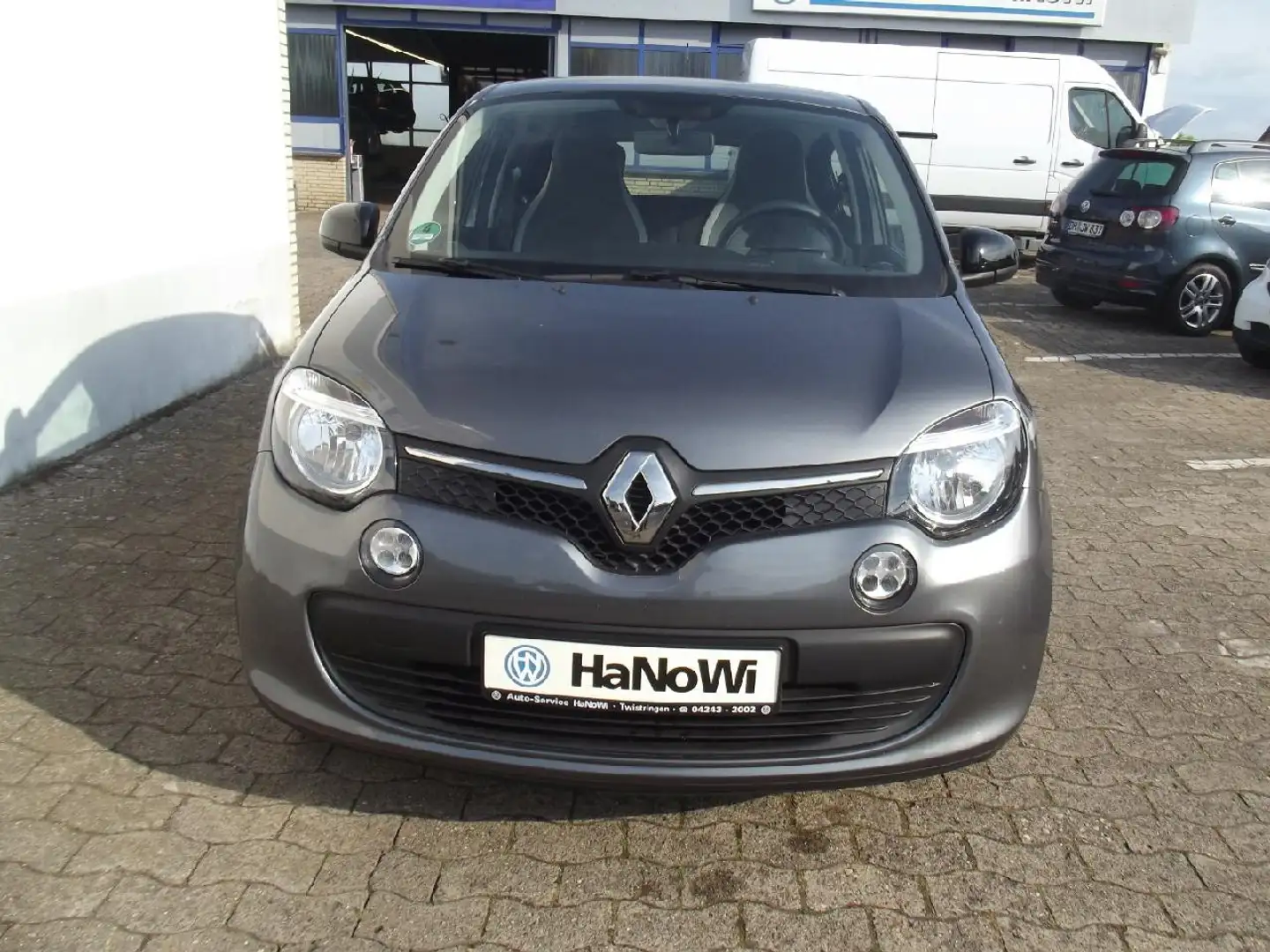 Renault Twingo Limited Gris - 1