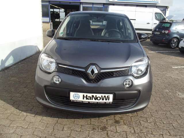 Imagine Renault Twingo Limited