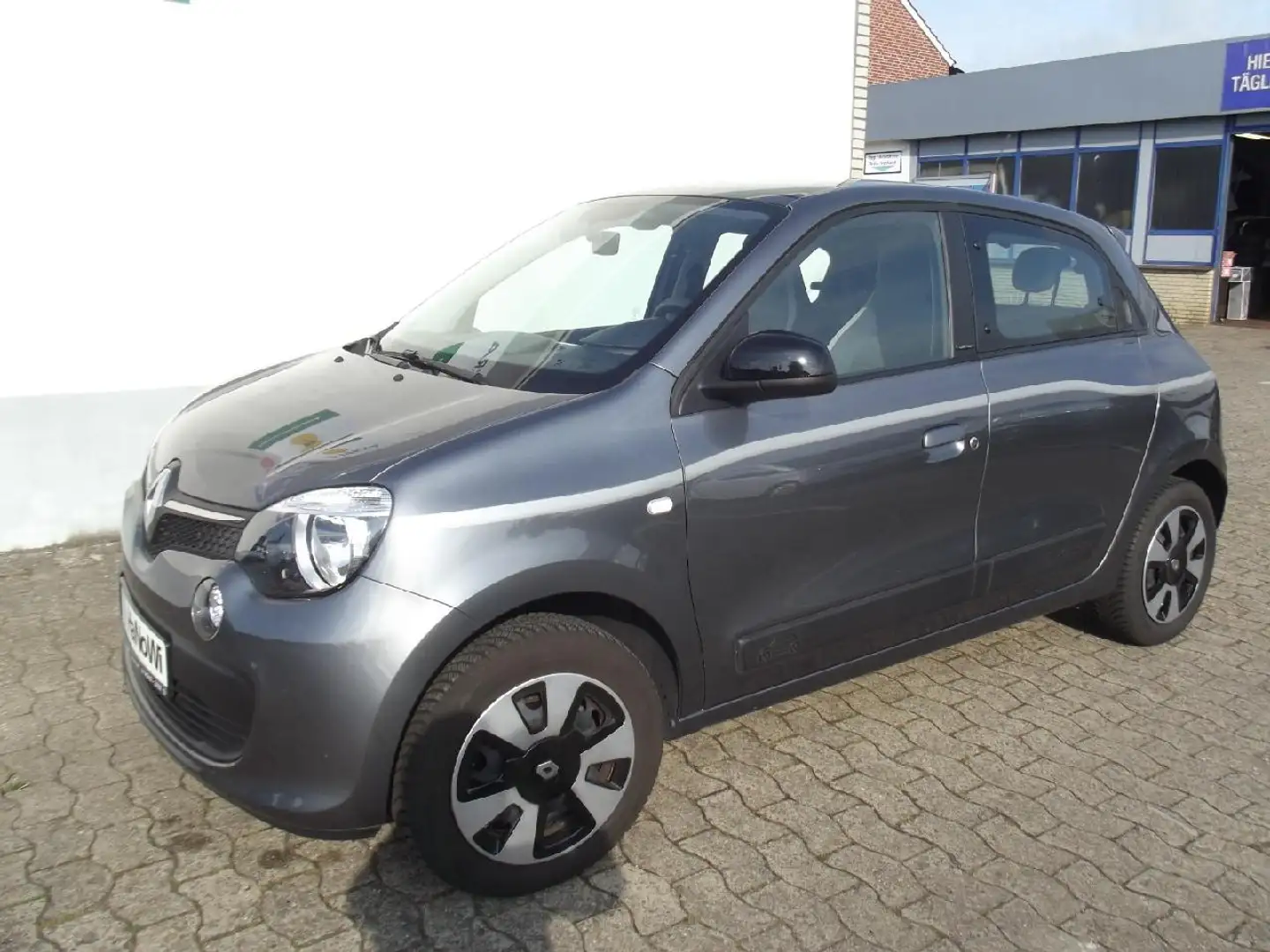 Renault Twingo Limited Grey - 2