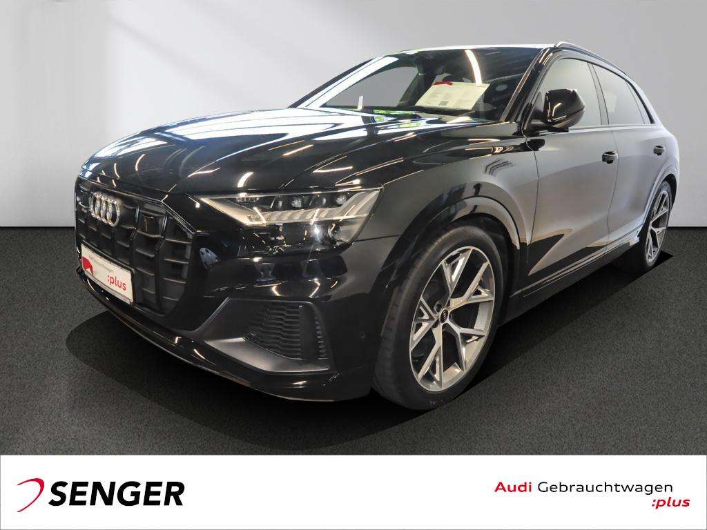2023 Audi SQ8