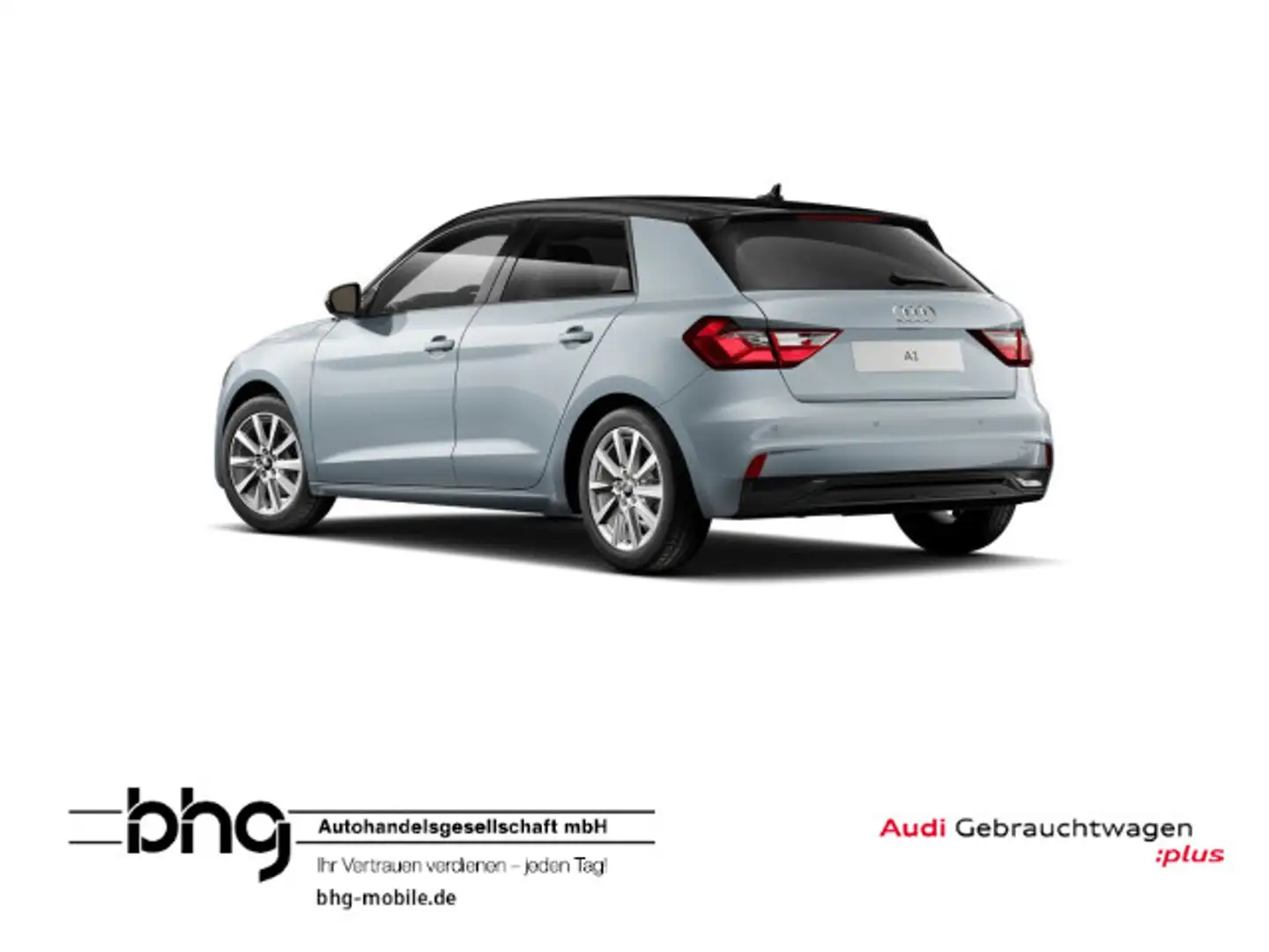 Audi A1 30 TFSI Sportback advanced Grau - 1