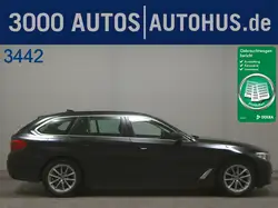 Bmw 520 d Touring Luft LED el.Heck Memory vc AUT SHZ