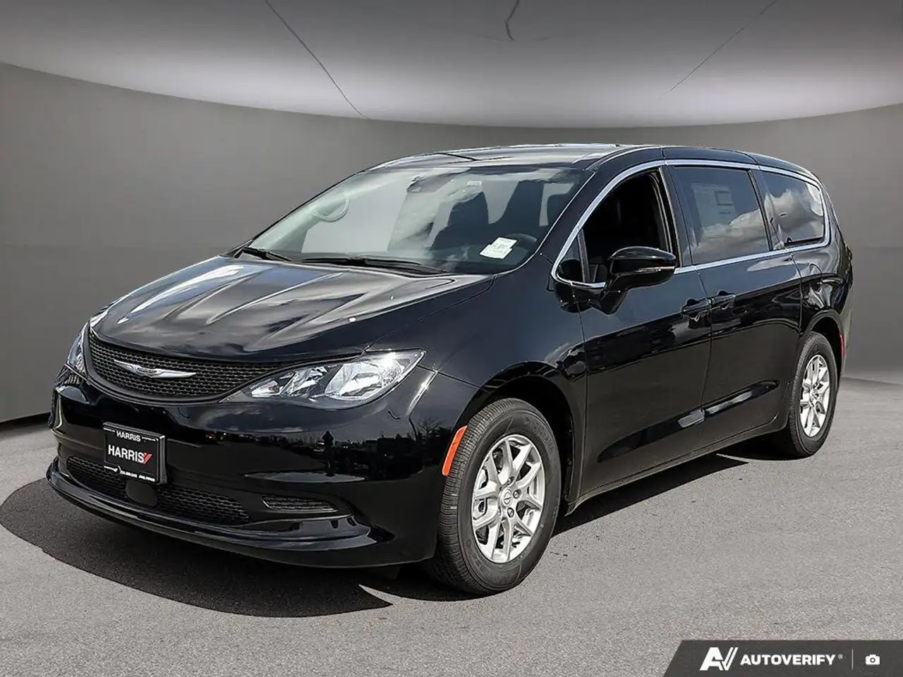 2026 Chrysler Grand Caravan