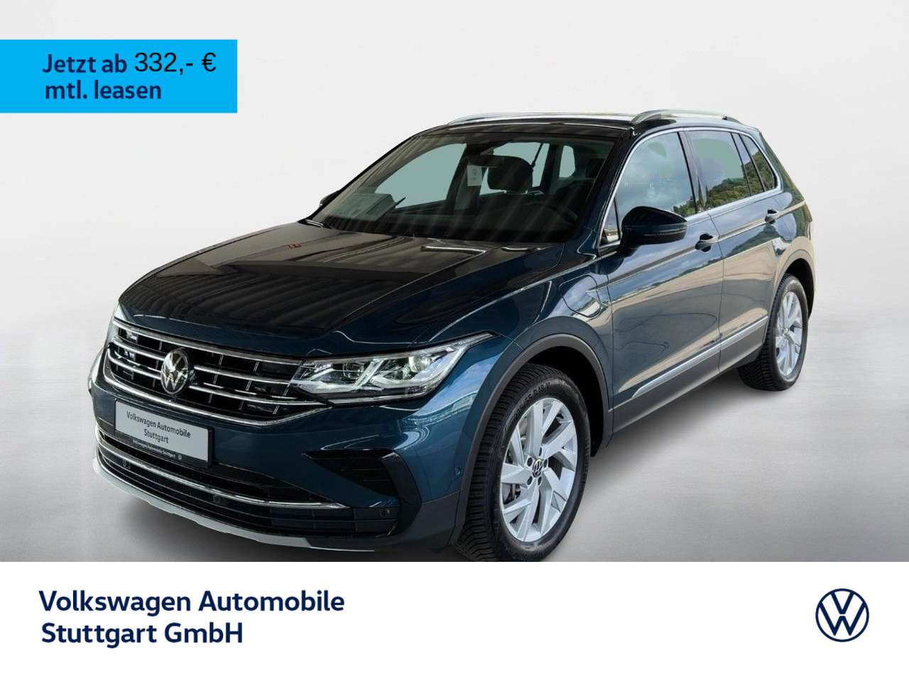 Volkswagen Tiguan 2023