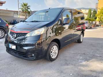 Evalia 1.5 dci N-Tec 110cv my13