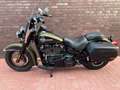 Harley-Davidson Heritage Softail Classic 114 Miller Auspuff wie neu Negro - thumbnail 1