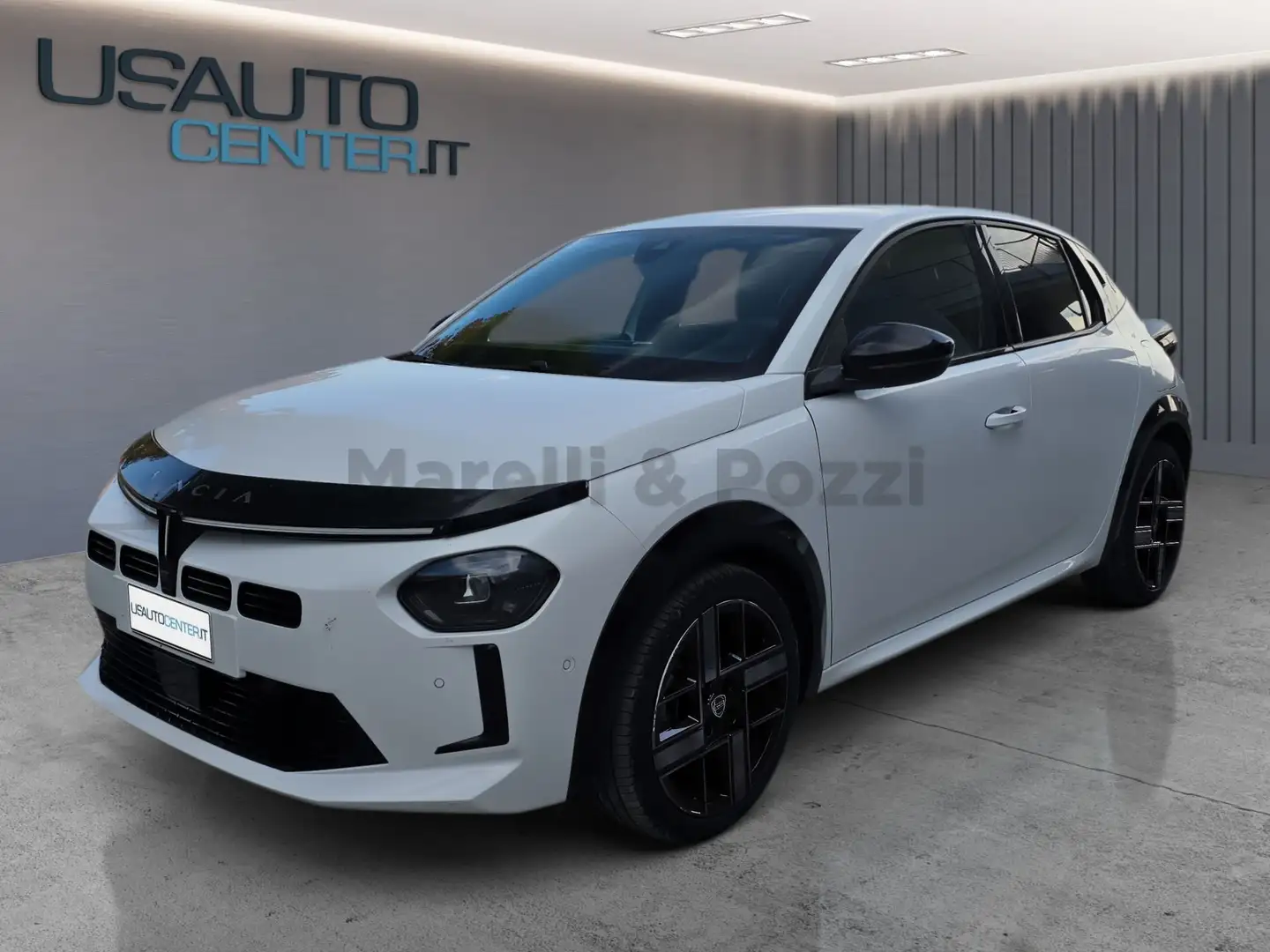 Lancia Ypsilon Ypsilon Hybrid e-DCT LX Weiß - 1