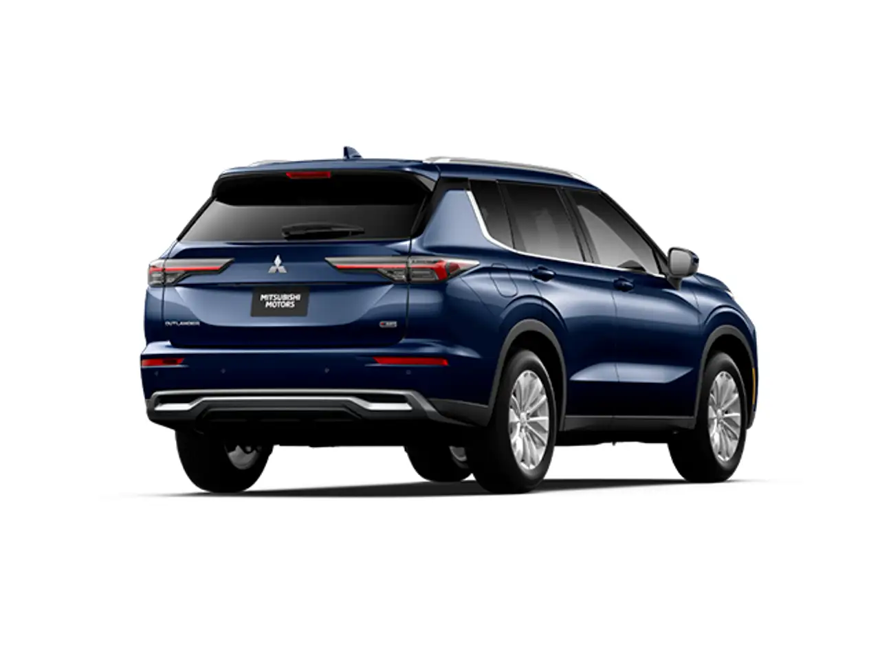 Mitsubishi Outlander fotografie Mitsubishi Outlander