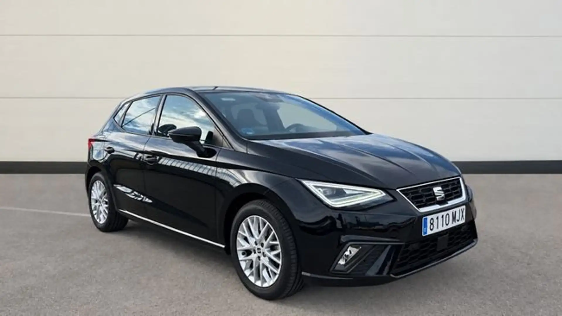 SEAT Ibiza 1.0 TSI 81KW FR XL 110 5P Negro - 1