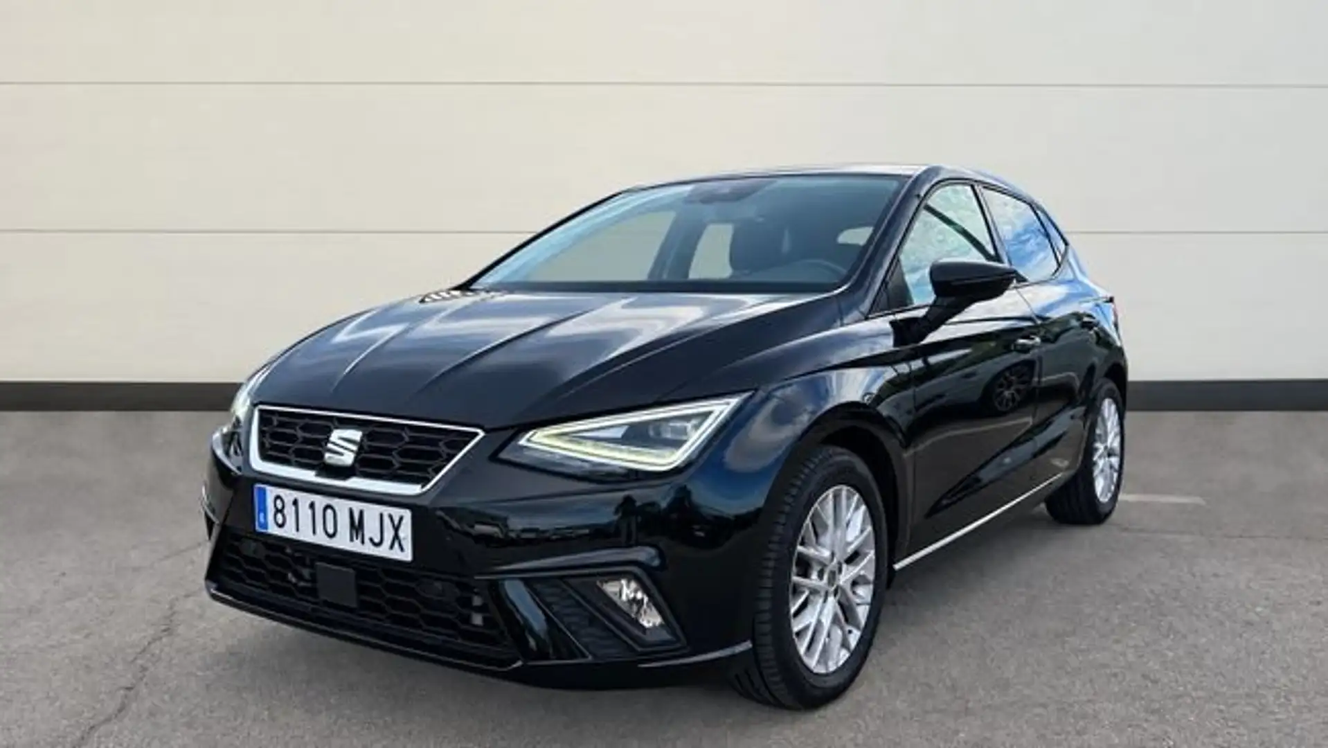 SEAT Ibiza 1.0 TSI 81KW FR XL 110 5P Negro - 2