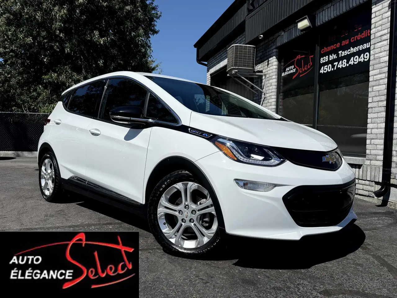 2019 Chevrolet Bolt
