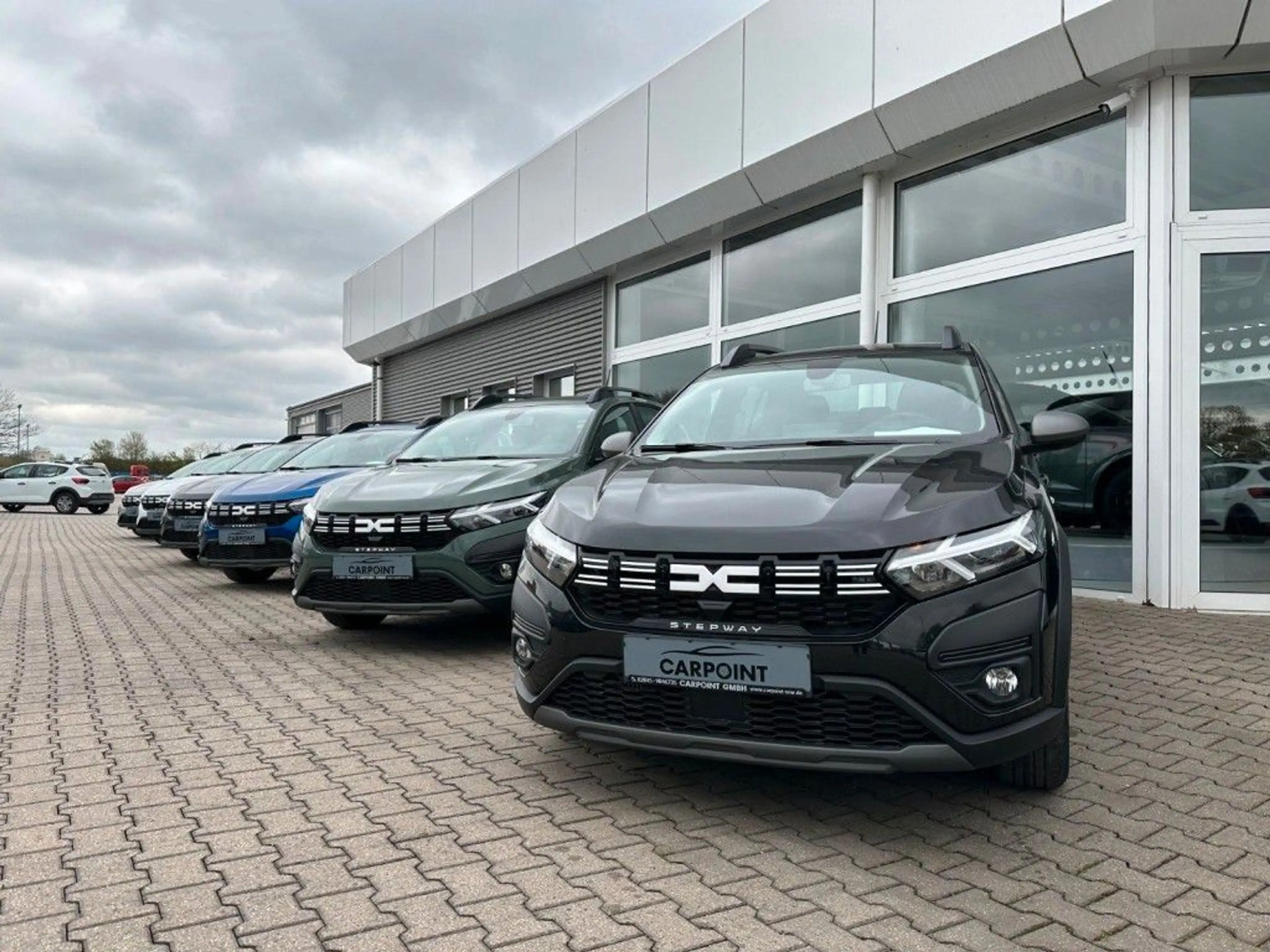 Dacia Sandero SCe 65 Essential — photo 14
