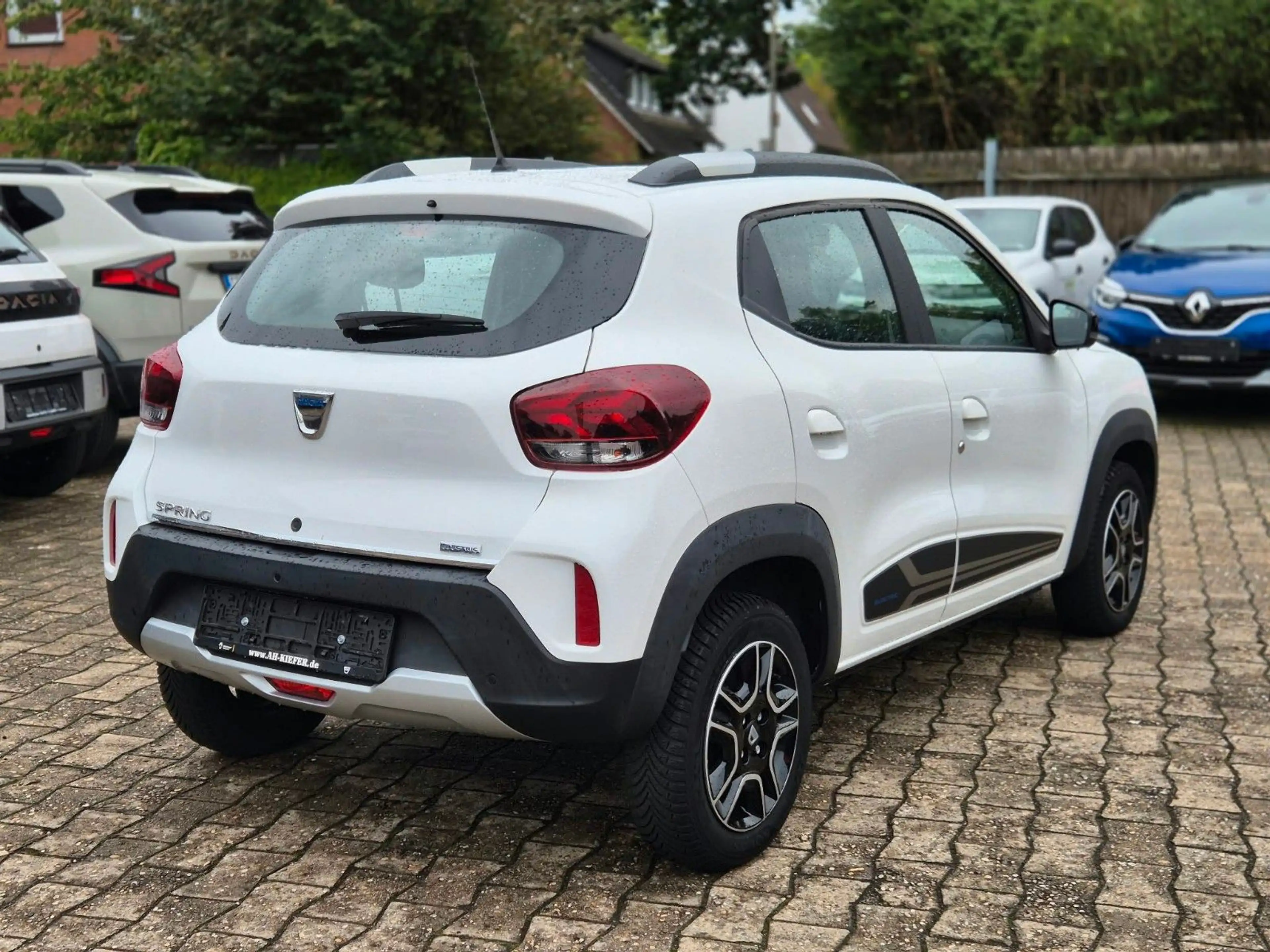 Dacia Spring Electric Comfort Plus Navi Kamera — photo 5