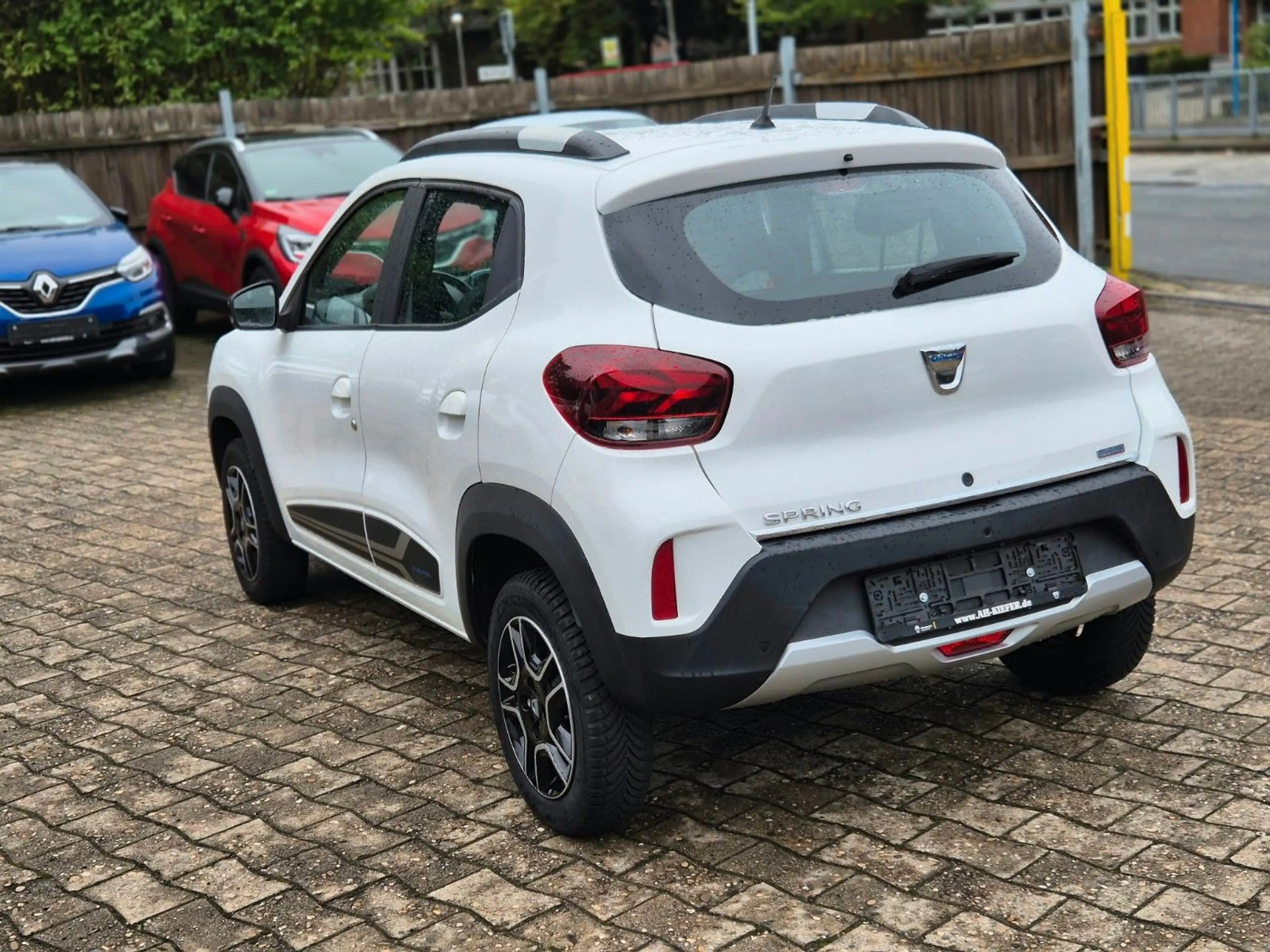 Dacia Spring Electric Comfort Plus Navi Kamera — photo 7