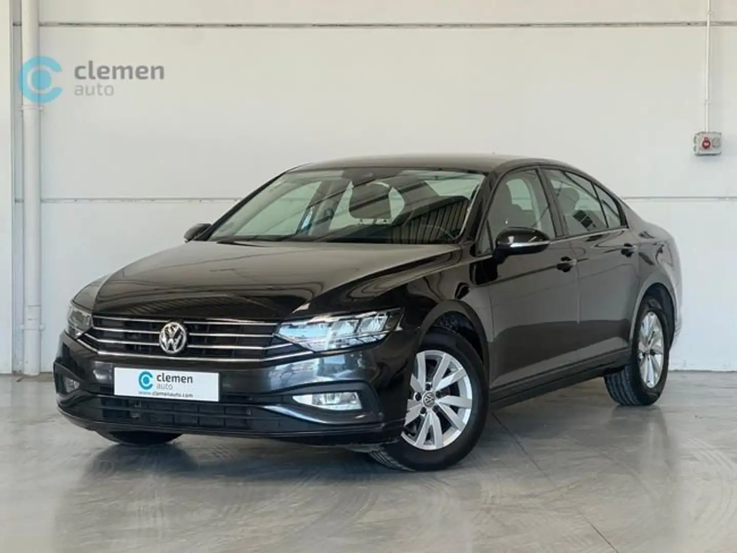 Volkswagen Passat 1.6 TDI 88 kW Gris - 1