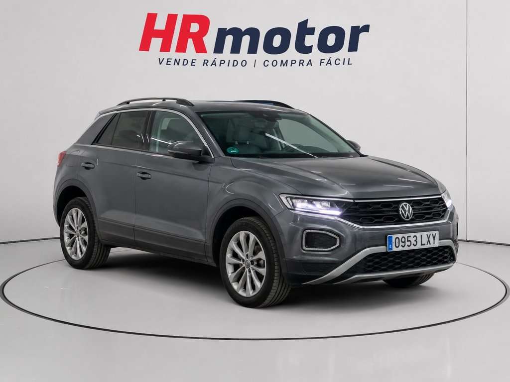 Volkswagen T-Roc 1.5 TSI Life DSG7 110KW - foto 1