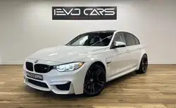 BMW M3 F80 3.0 431 ch DKG