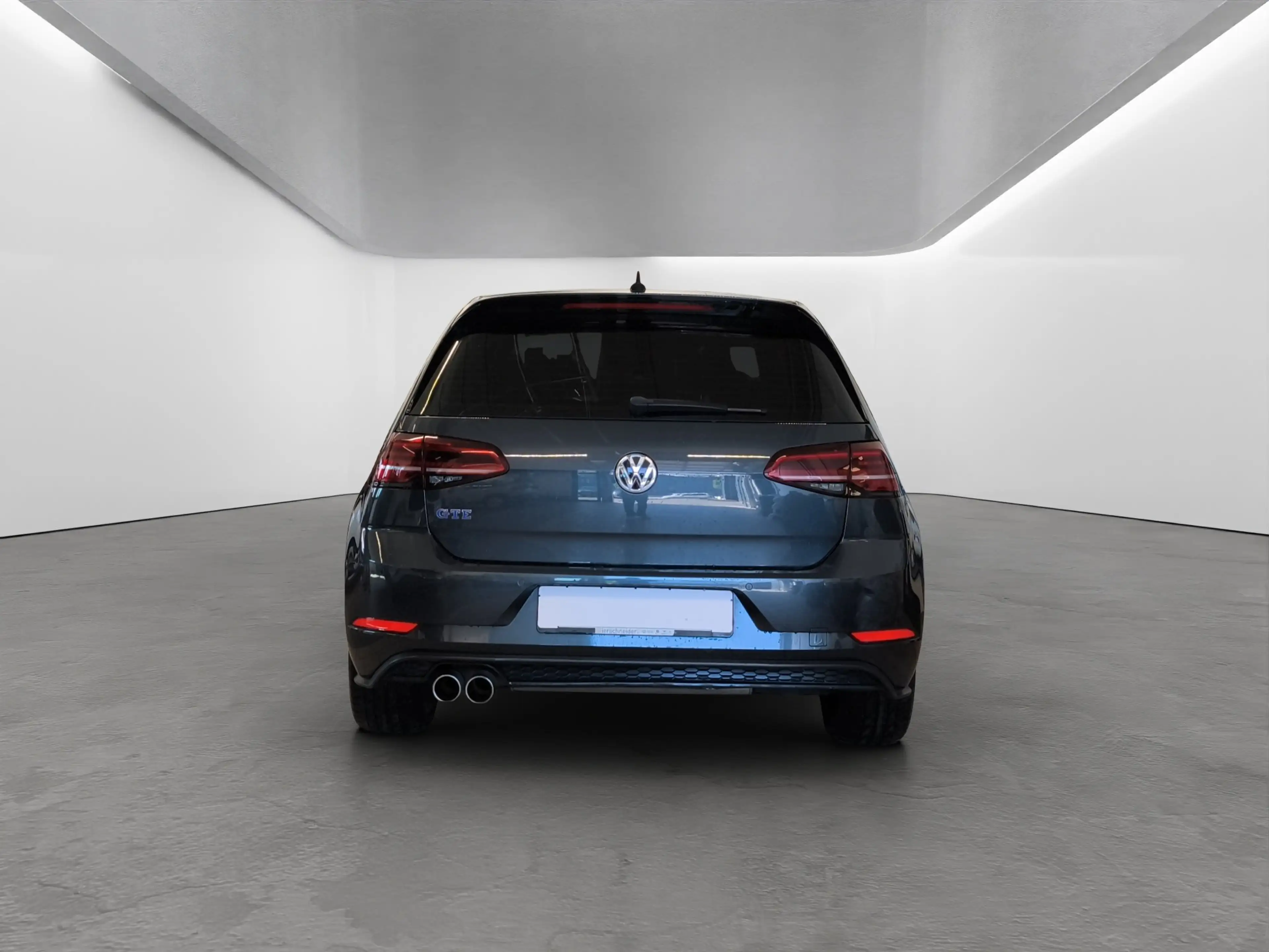 Volkswagen Golf GTE 1.4 TSI DSG — photo 7