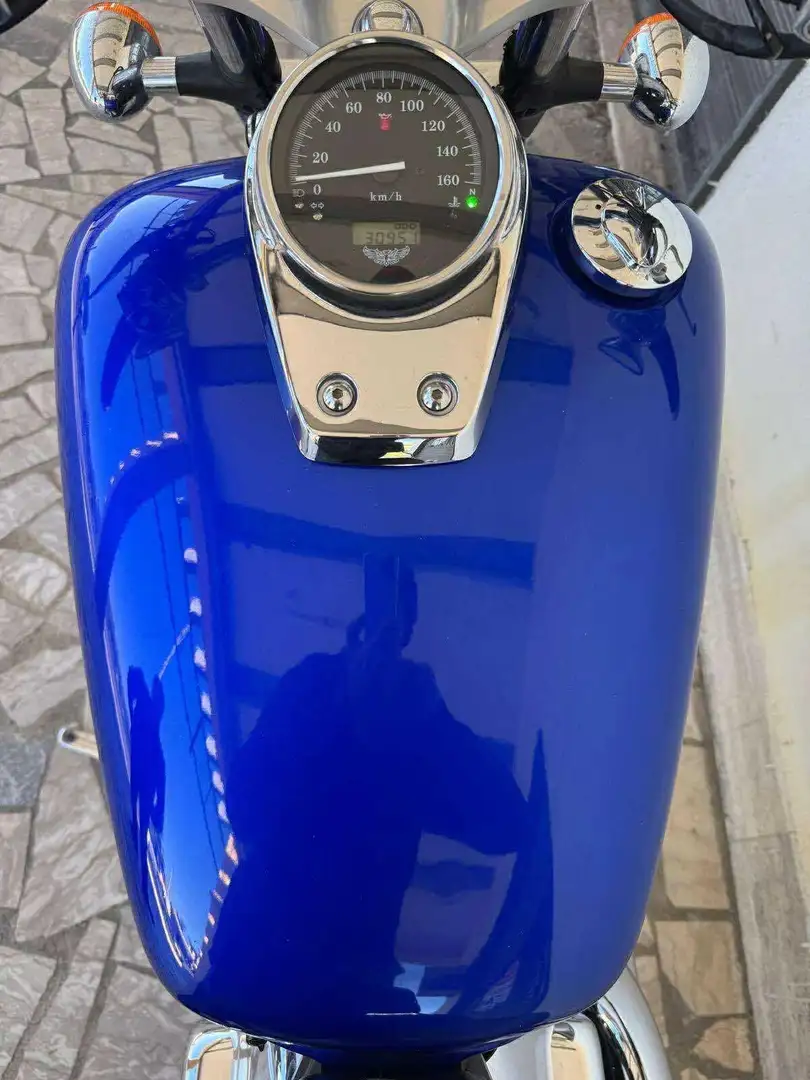 Honda Black Widow - 2