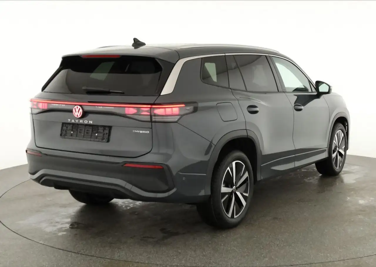 Volkswagen Tayron 2026