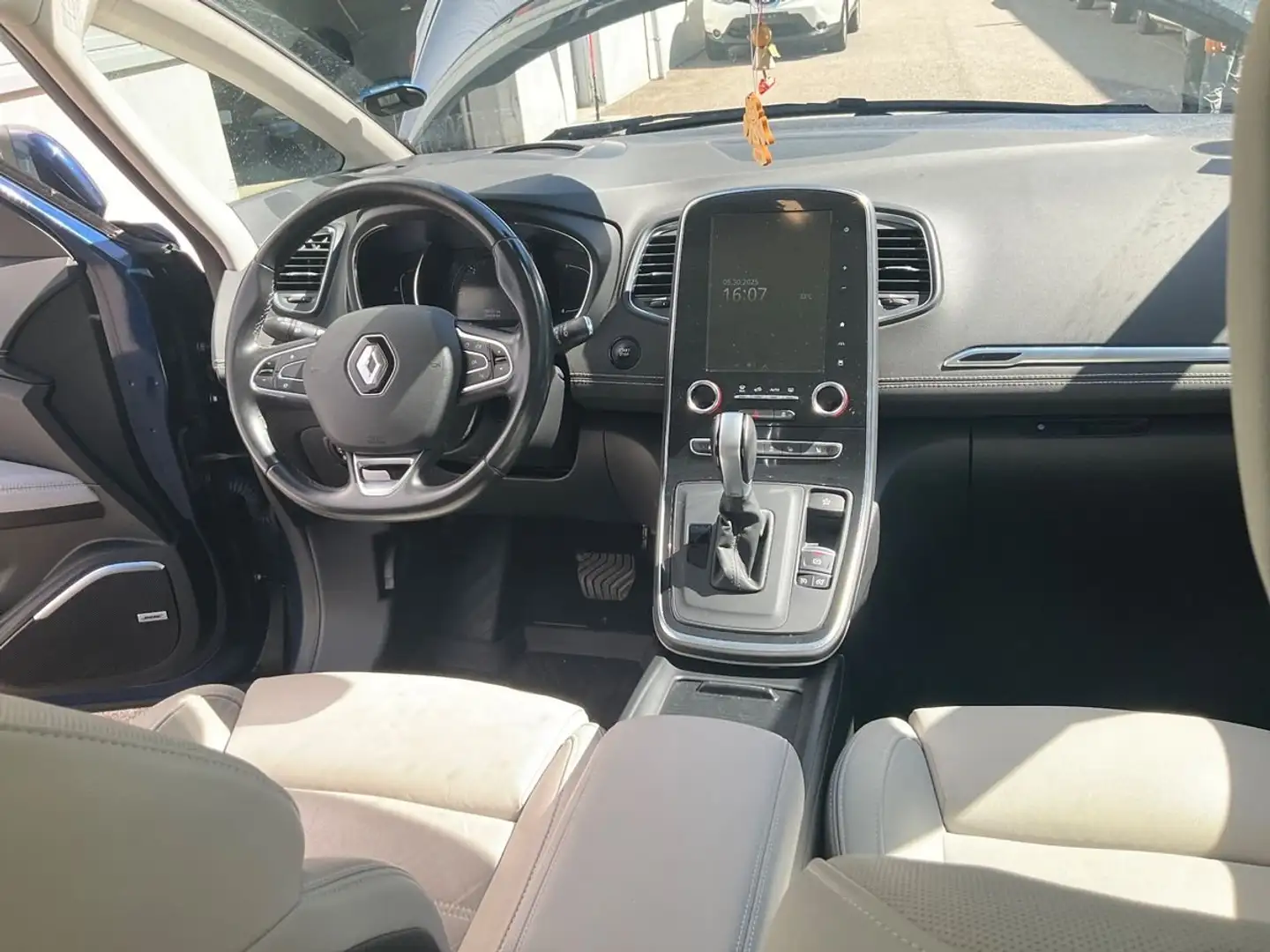 Renault Scenic 1.7 Blue dCi BOSE-Edition Blau - 2