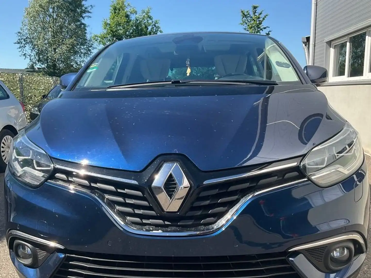 Renault Scenic 1.7 Blue dCi BOSE-Edition Blau - 1
